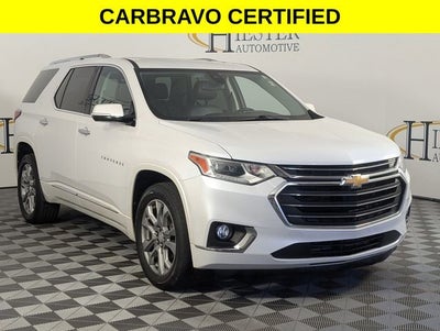 2018 Chevrolet Traverse Premier