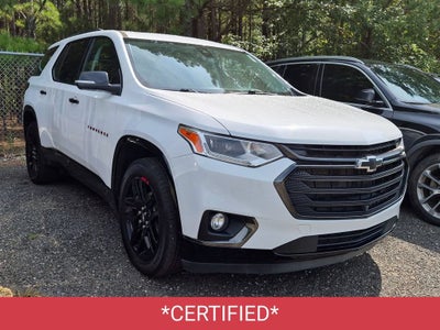 2021 Chevrolet Traverse Premier