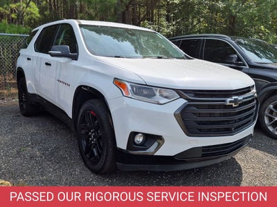 2021 Chevrolet Traverse Premier