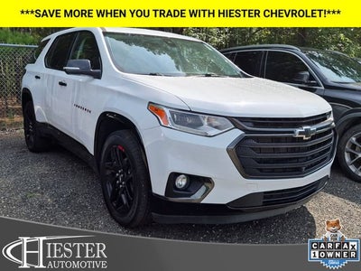 2021 Chevrolet Traverse Premier