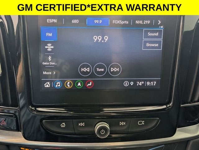 2023 Chevrolet Traverse High Country