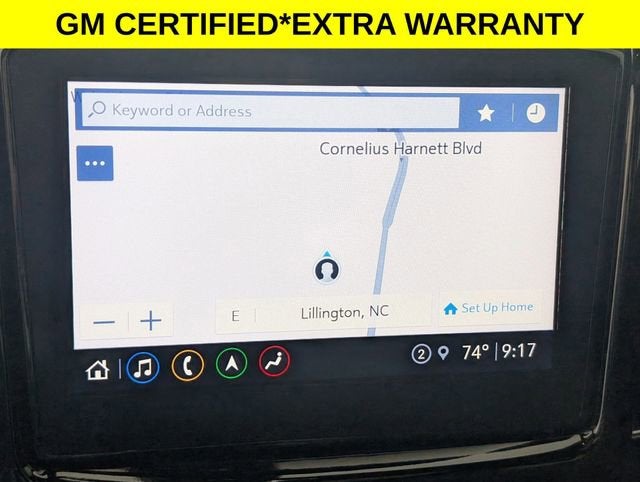 2023 Chevrolet Traverse High Country