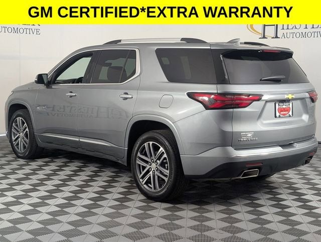 2023 Chevrolet Traverse High Country