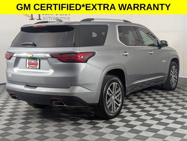 2023 Chevrolet Traverse High Country