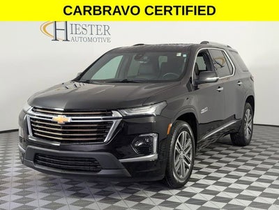 2023 Chevrolet Traverse High Country