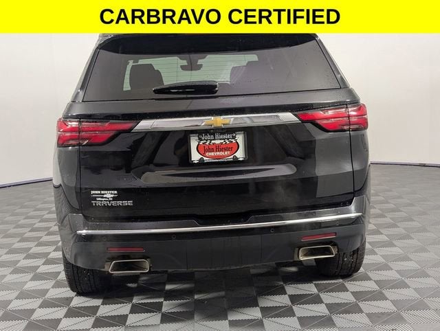 2023 Chevrolet Traverse High Country