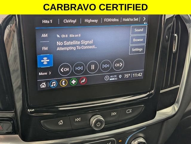 2024 Chevrolet Traverse Limited LT Leather