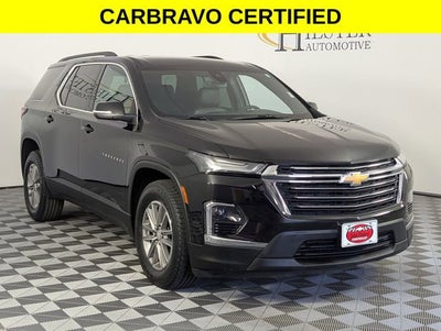 2024 Chevrolet Traverse Limited LT Leather