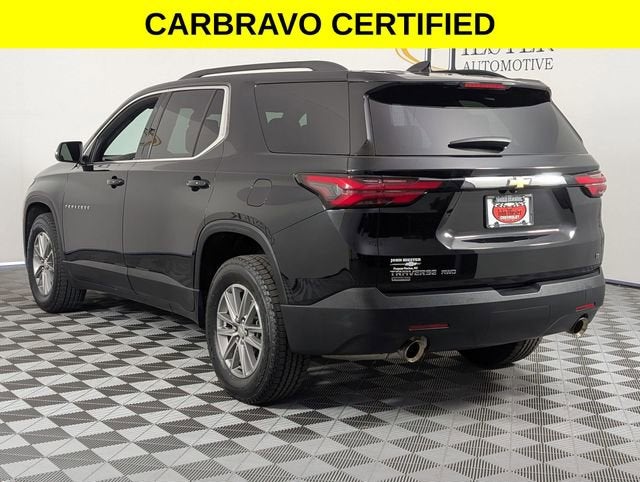 2024 Chevrolet Traverse Limited LT Leather
