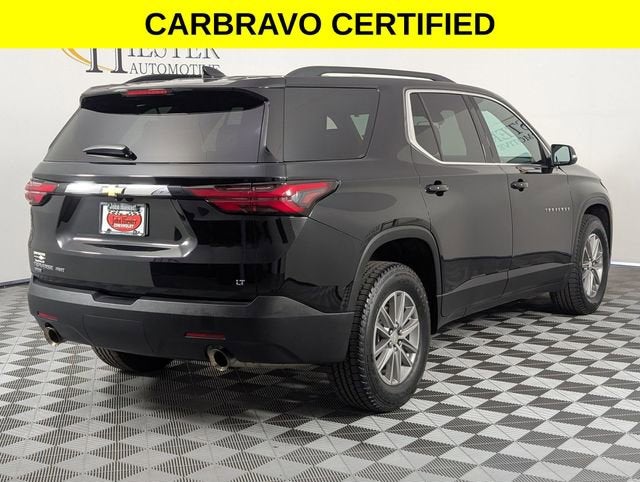 2024 Chevrolet Traverse Limited LT Leather