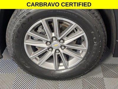 2024 Chevrolet Traverse Limited LT Leather