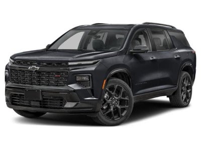 2024 Chevrolet Traverse RS