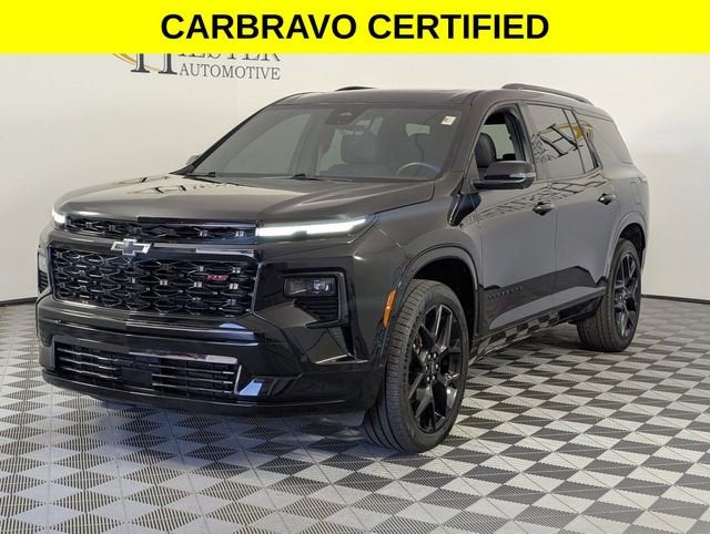 2024 Chevrolet Traverse RS