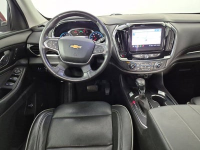 2021 Chevrolet Traverse High Country