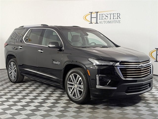 2023 Chevrolet Traverse High Country
