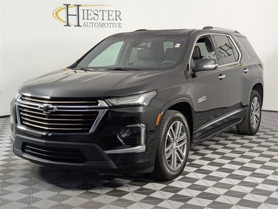 2023 Chevrolet Traverse High Country