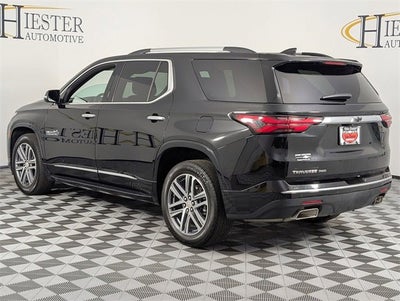 2023 Chevrolet Traverse High Country