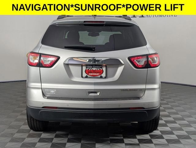 2016 Chevrolet Traverse LT