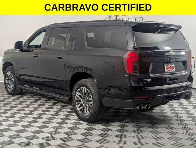 2025 Chevrolet Suburban Z71