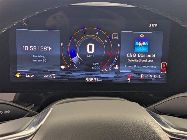 2025 Chevrolet Suburban Z71