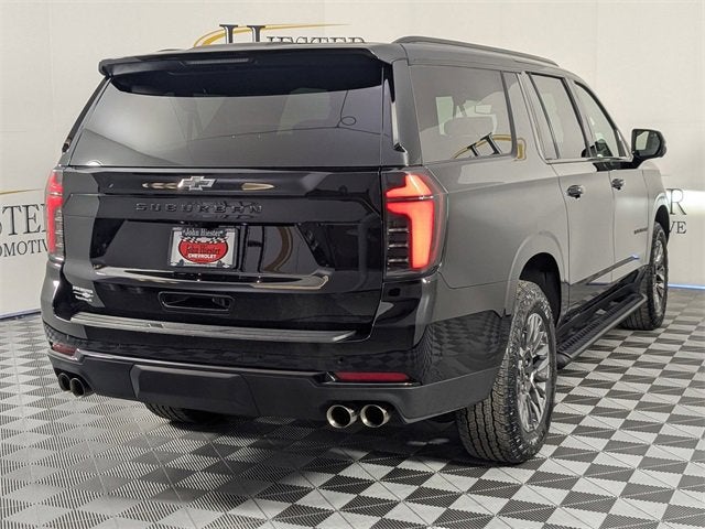 2025 Chevrolet Suburban Z71