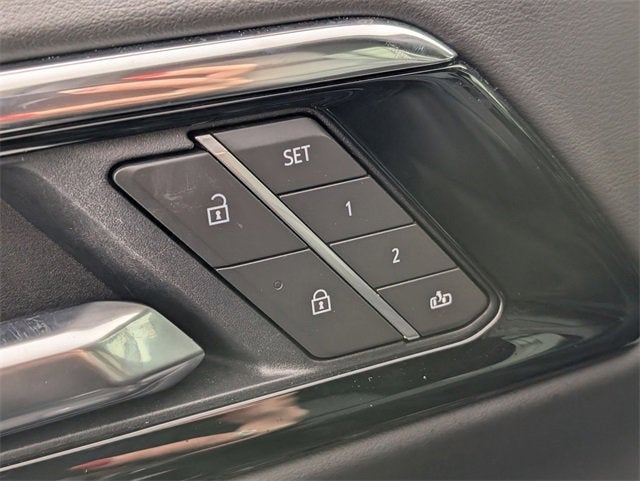 2025 Chevrolet Suburban Z71