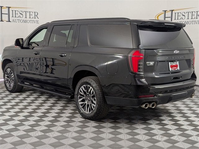 2025 Chevrolet Suburban Z71