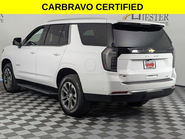 2025 Chevrolet Tahoe LT