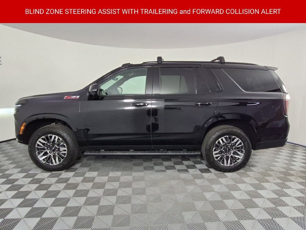 2025 Chevrolet Tahoe Z71