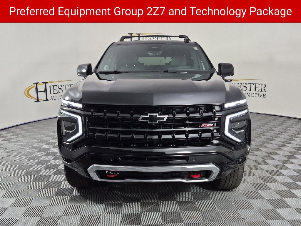 2025 Chevrolet Tahoe Z71