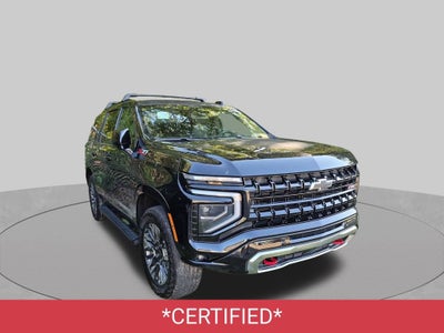 2025 Chevrolet Tahoe Z71