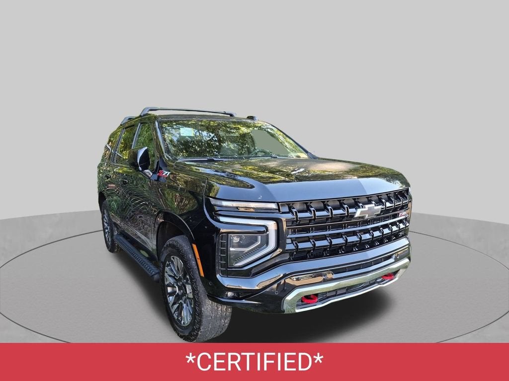 2025 Chevrolet Tahoe Z71