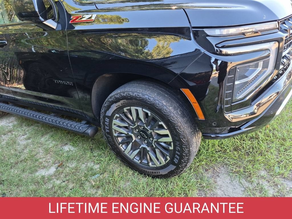 2025 Chevrolet Tahoe Z71