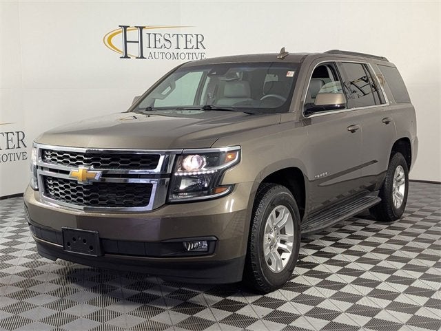 2016 Chevrolet Tahoe LT