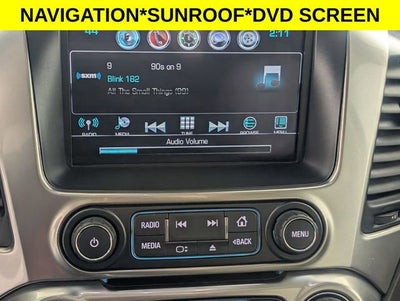 2019 Chevrolet Suburban LT