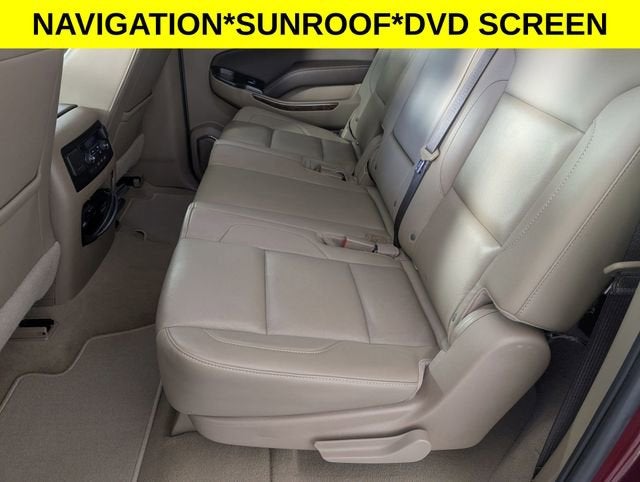 2019 Chevrolet Suburban LT