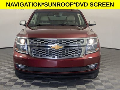 2019 Chevrolet Suburban LT