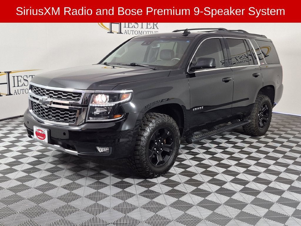 2019 Chevrolet Tahoe LT