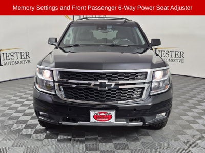 2019 Chevrolet Tahoe LT