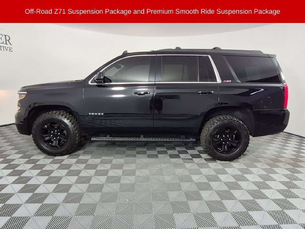 2019 Chevrolet Tahoe LT
