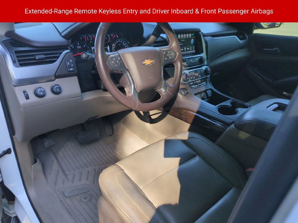 2020 Chevrolet Tahoe LT
