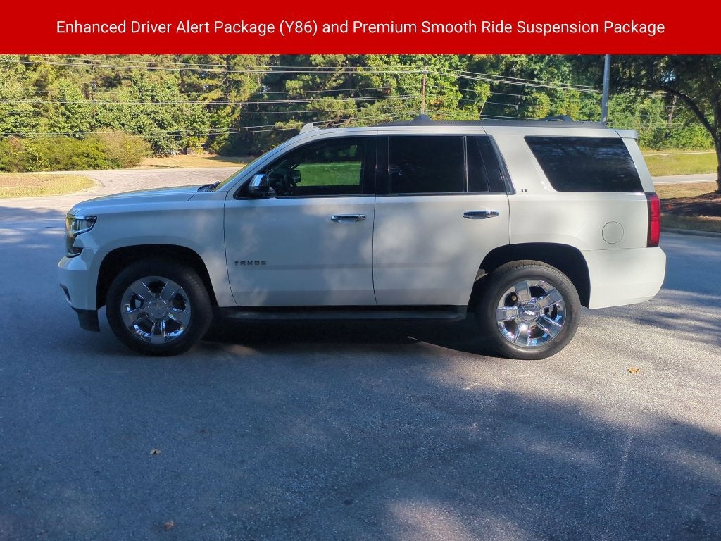 2020 Chevrolet Tahoe LT