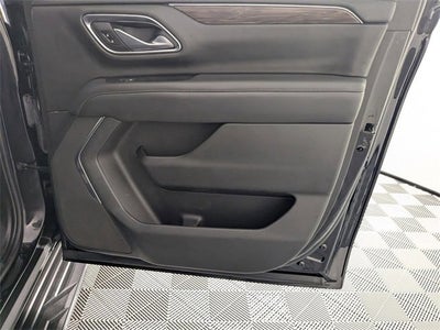 2021 Chevrolet Suburban LS