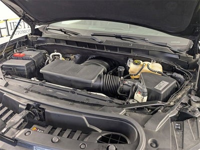 2021 Chevrolet Suburban LS