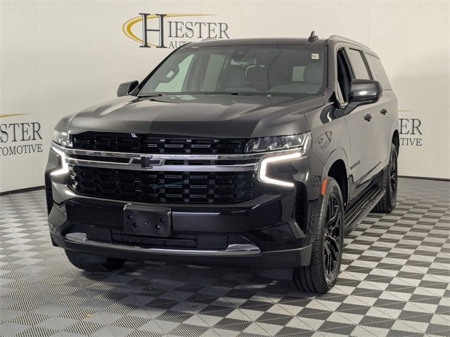 2021 Chevrolet Suburban LS