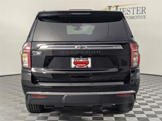 2021 Chevrolet Suburban LS