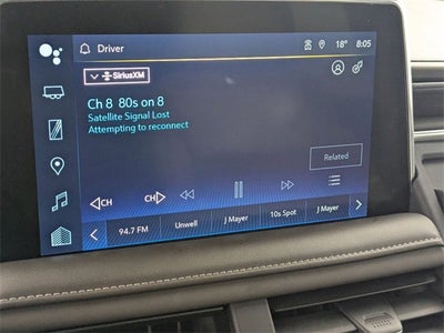 2023 Chevrolet Suburban LT