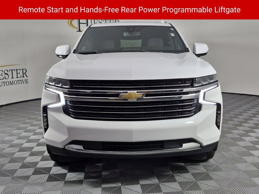 2021 Chevrolet Suburban LT