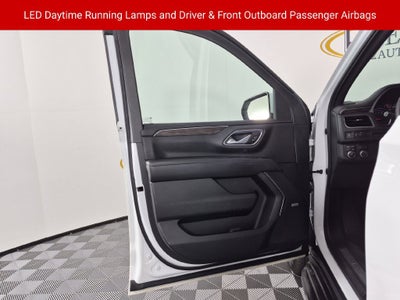 2021 Chevrolet Suburban LT