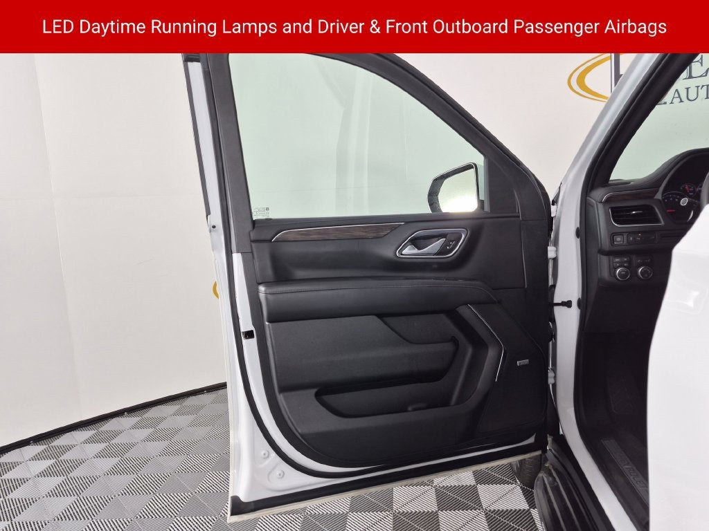 2021 Chevrolet Suburban LT